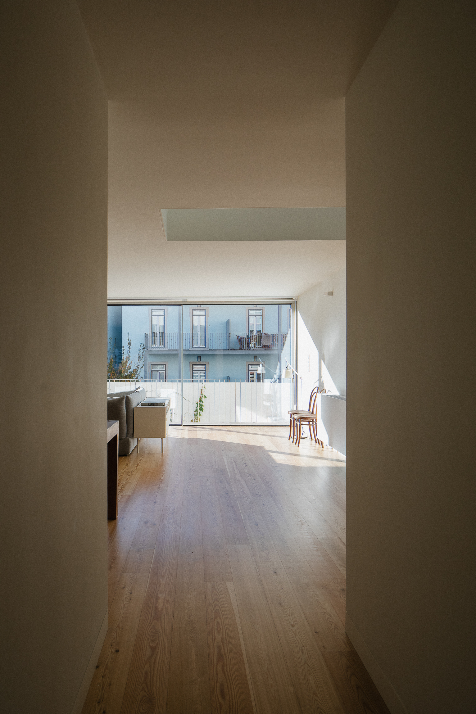 阿里亚加住宅丨葡萄牙里斯本丨Atelier Cais-39