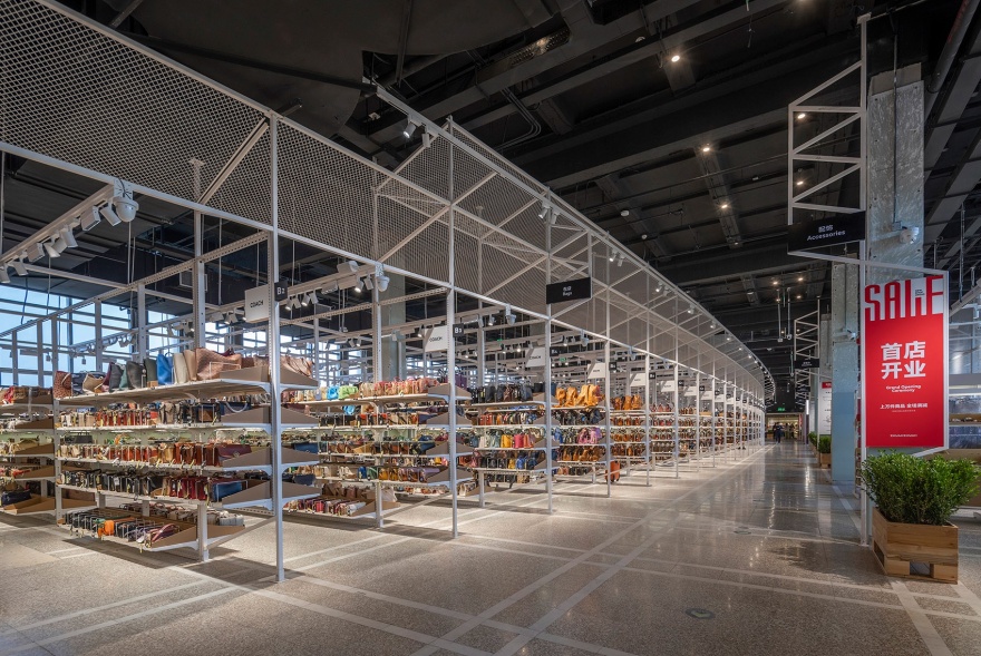 超级转转零售空间丨中国北京丨空间站建筑师事务所-29