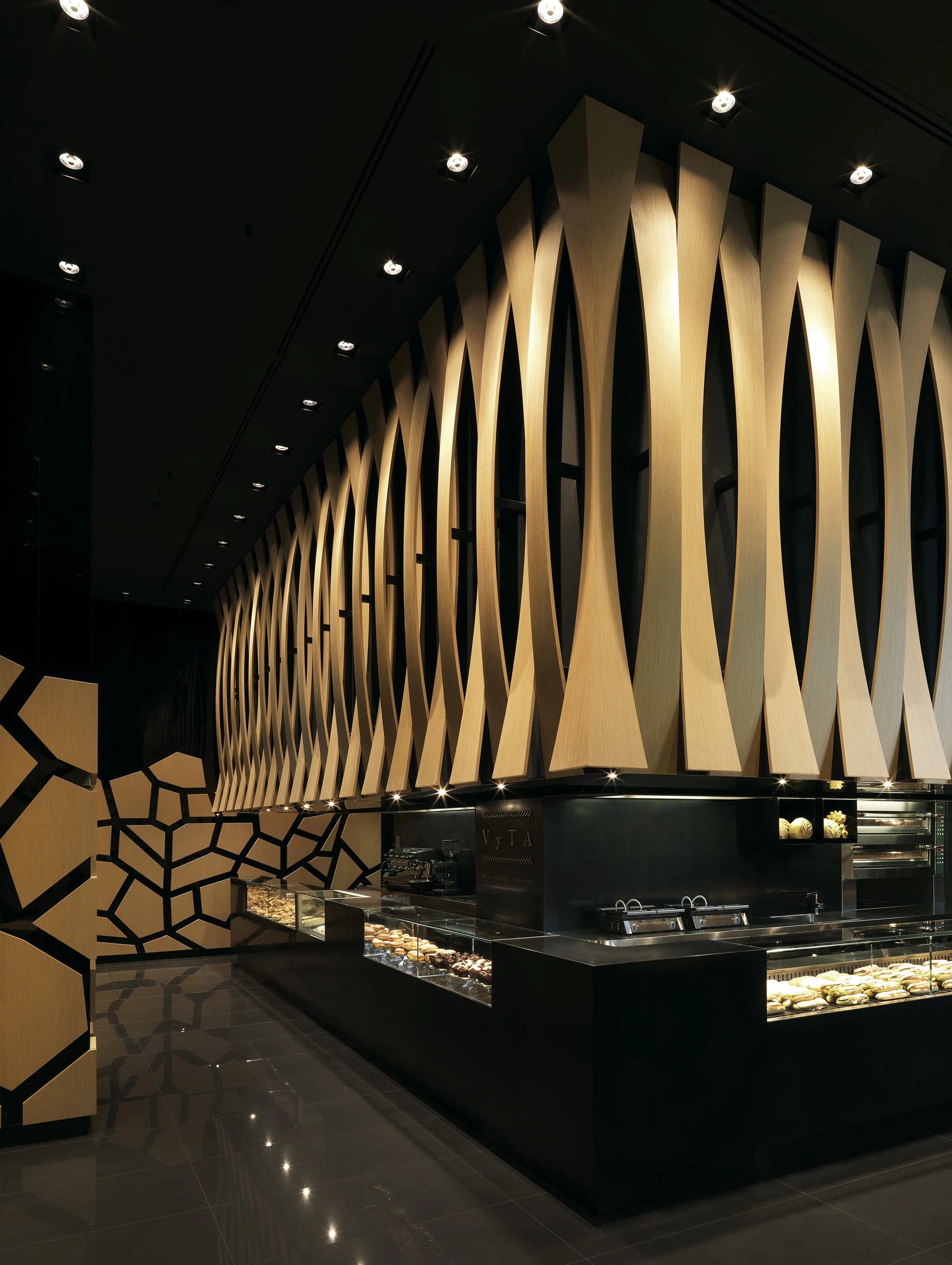 意大利传统面包店,现代与传统的美妙融合-19