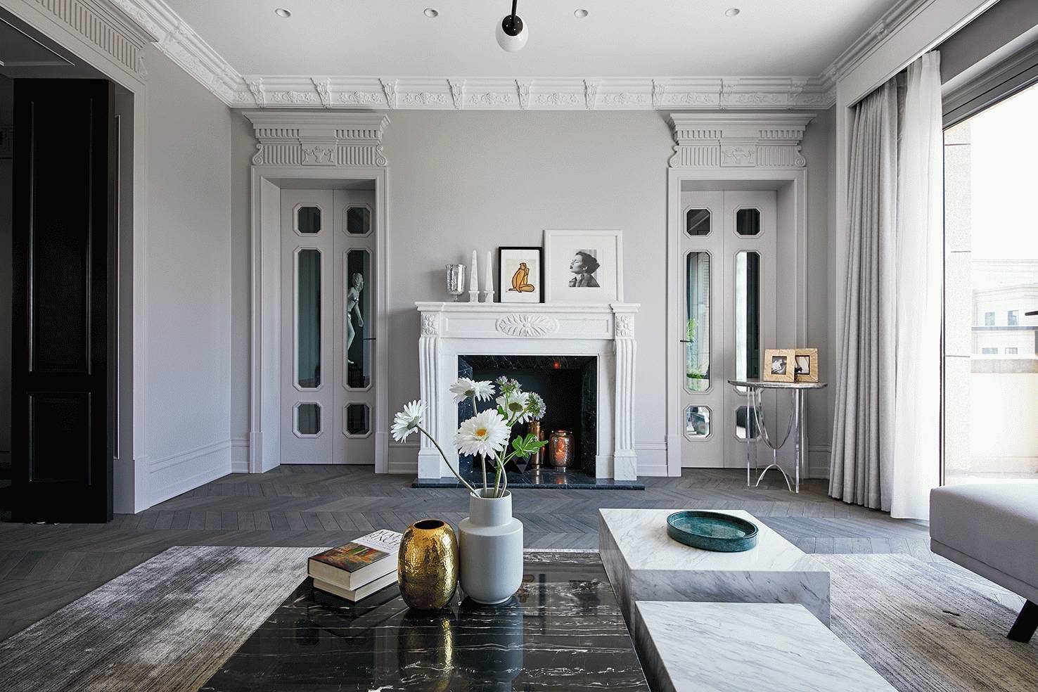 一位跨界设计师的高级灰设计，竟如此惊艳！！-31