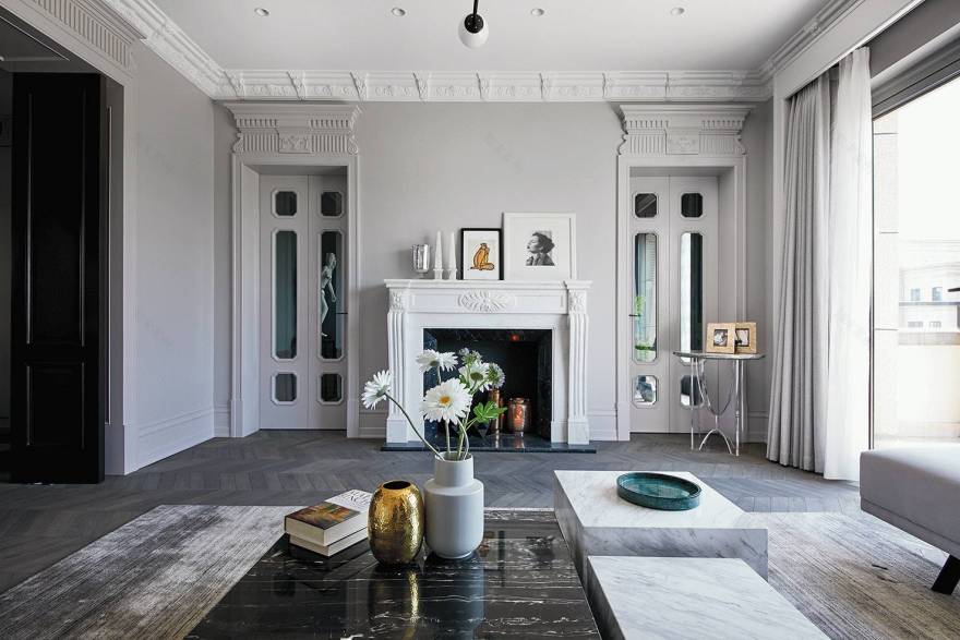 一位跨界设计师的高级灰设计,竟如此惊艳!!-31