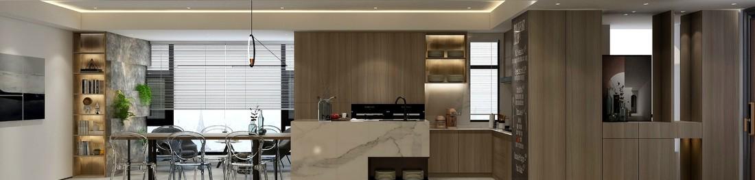 打破传统居住格局，实现空间灵动变换-5