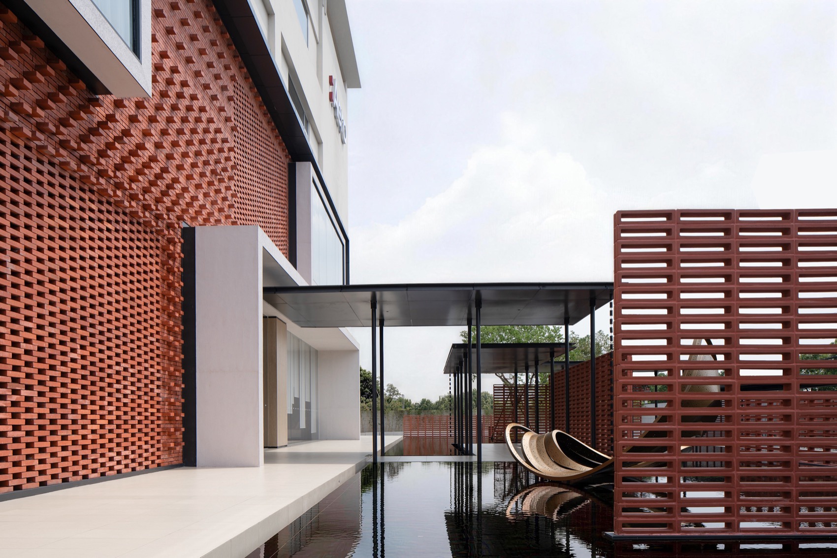 艾罗照明南沙创新工厂（红砖艺术酒店）丨中国广东丨加减智库建筑设计事务所-76