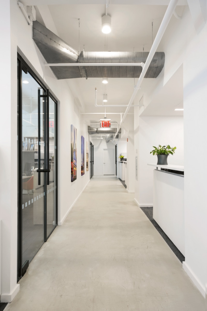 纽约 CNY 集团办公室 | 灵活多变,强调团队协作与文化的设计-15