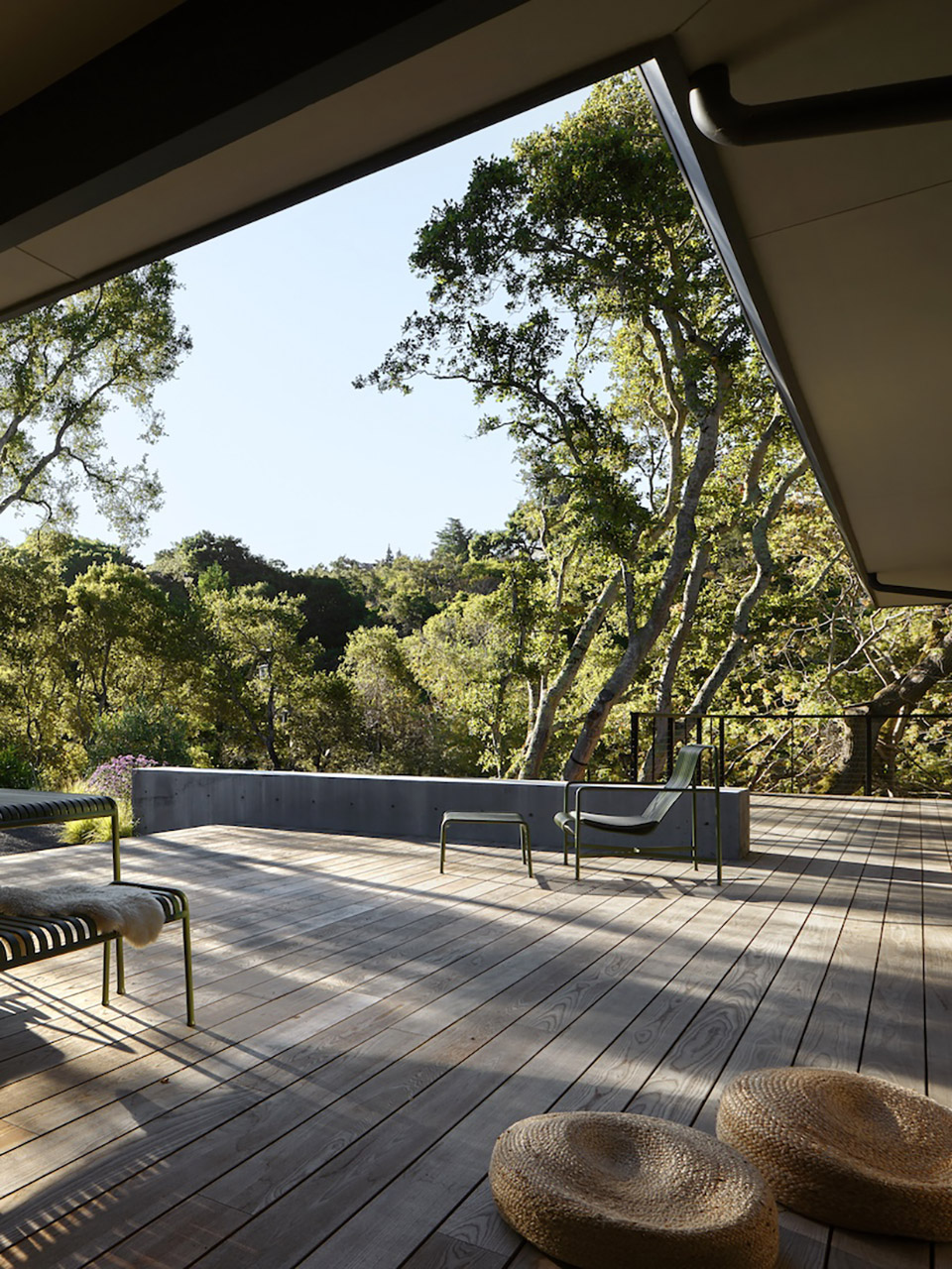 Viewridge住宅丨美国丨Feldman Architecture-12