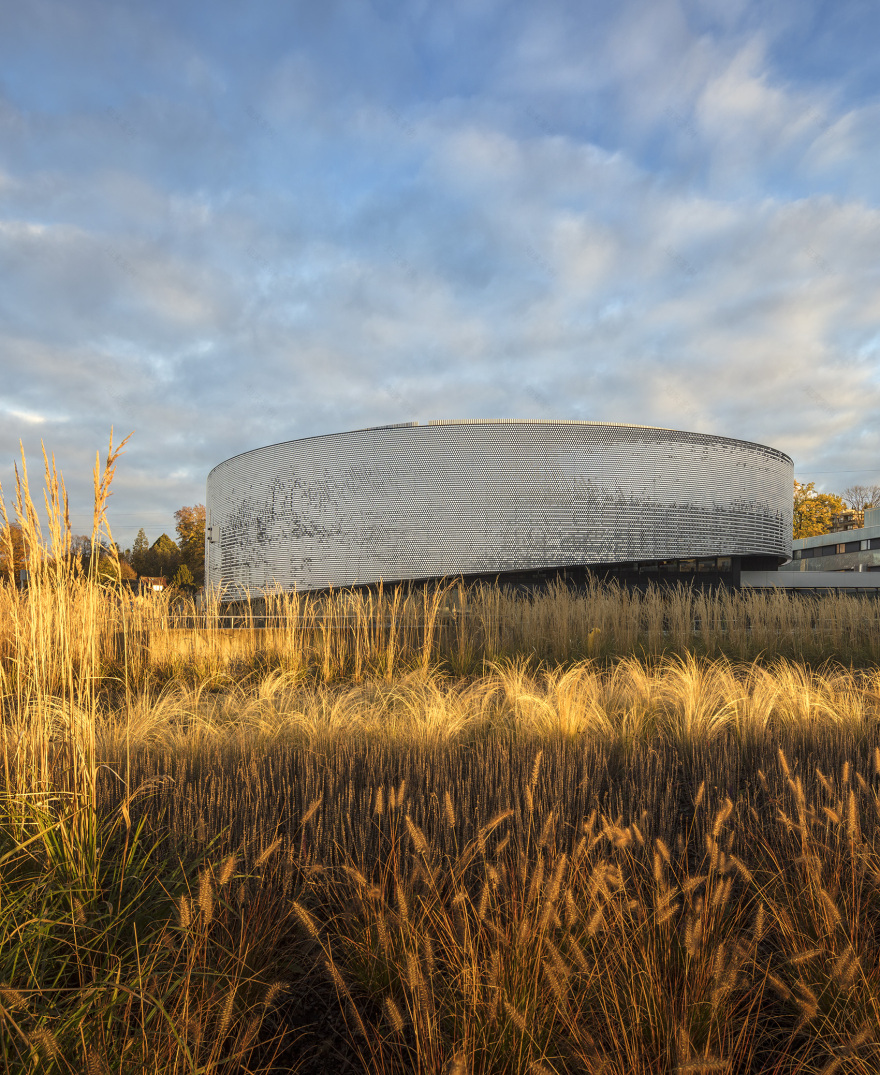 Aquatis综合体,瑞士洛桑 /Richter Dahl Rocha & Associés Architects-35