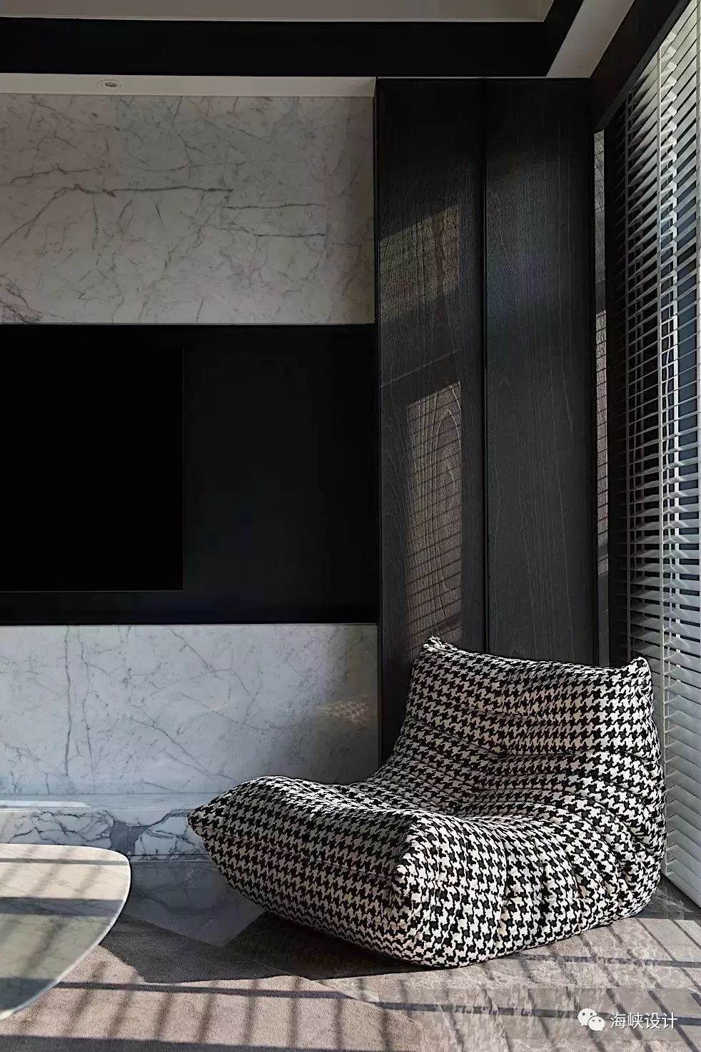 福州 BlackSoul 设计案例 | 现代简约中的温暖与质感-19
