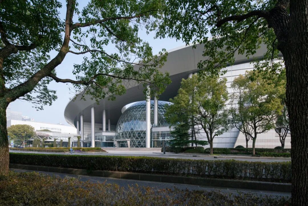 上海科技馆大修工程丨中国上海丨上海联创设计集团股份有限公司-28