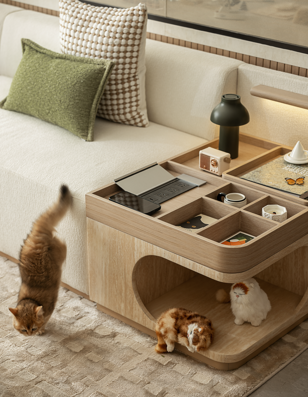 西安中海天谷时代样板间丨中国西安丨北京山禾金缘艺术设计股份有限公司-8