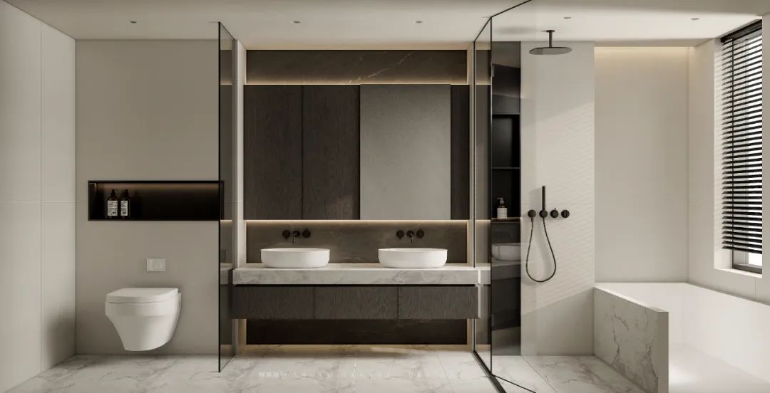 意式轻奢·镜丨中国宁波丨橙熹设计-56