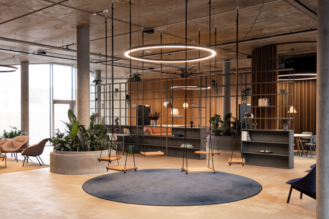 哥本哈根「仙人掌」公寓丨丹麦哥本哈根丨BjarkeIngelsGroup-73