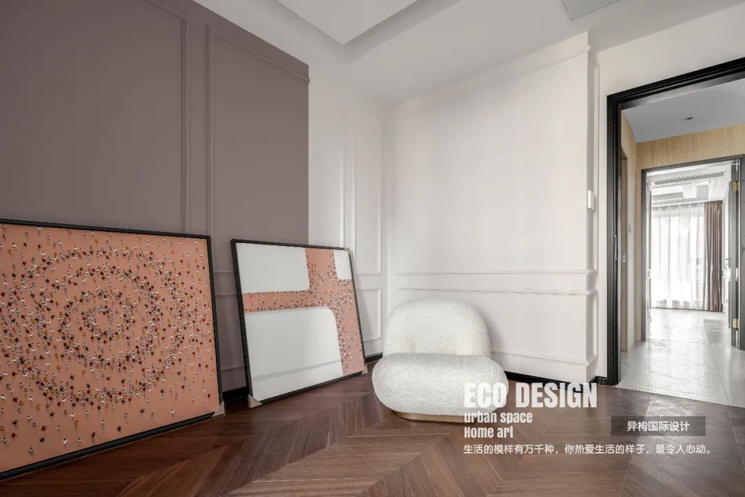 异构新作 | "去风格化" 90 后小夫妻的混搭之家（文末有礼）-105