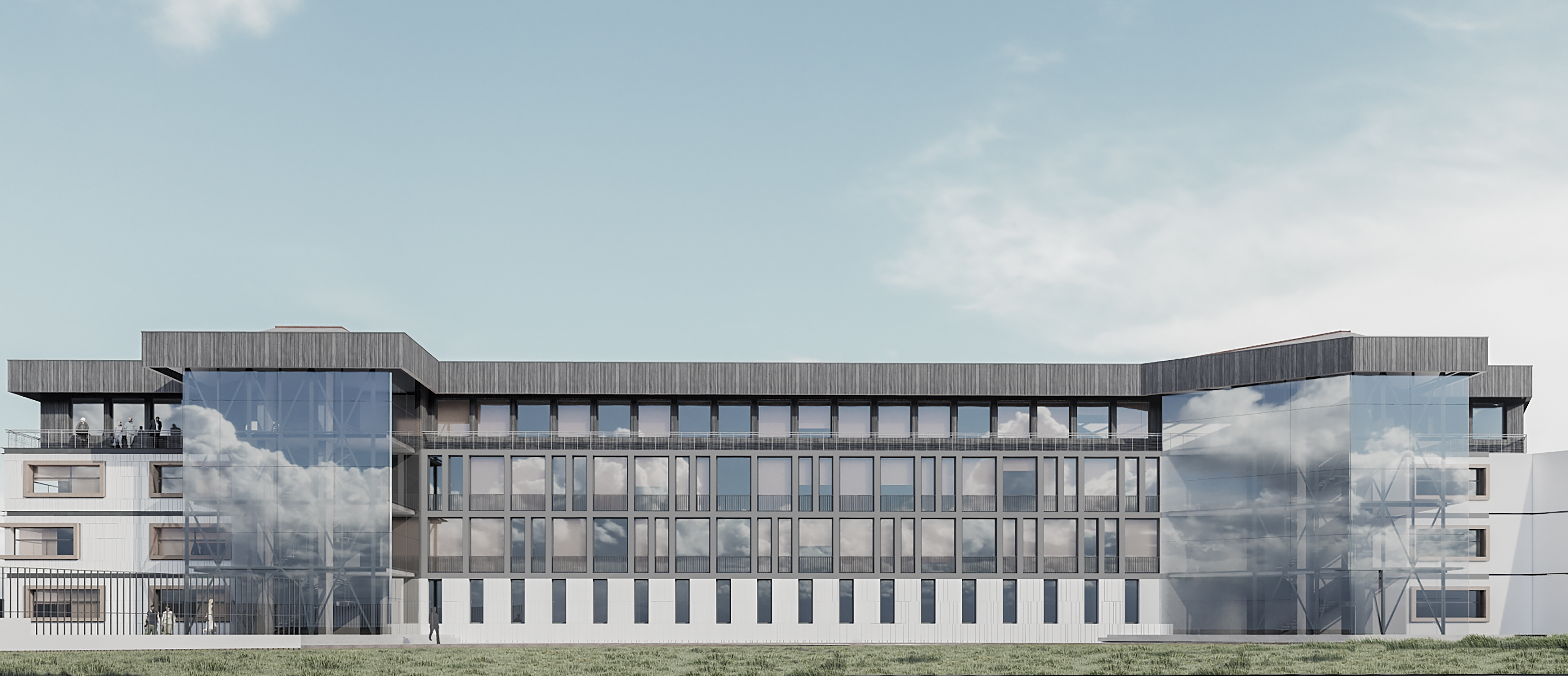 O F F I C E __S P A C E __ B U I L D I N G-4