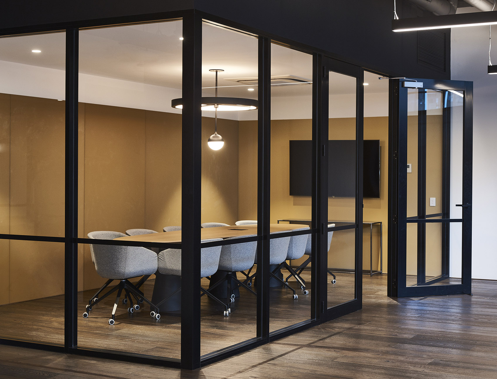 睿狮博斐悉尼办公室 / Tom Mark Henry-5