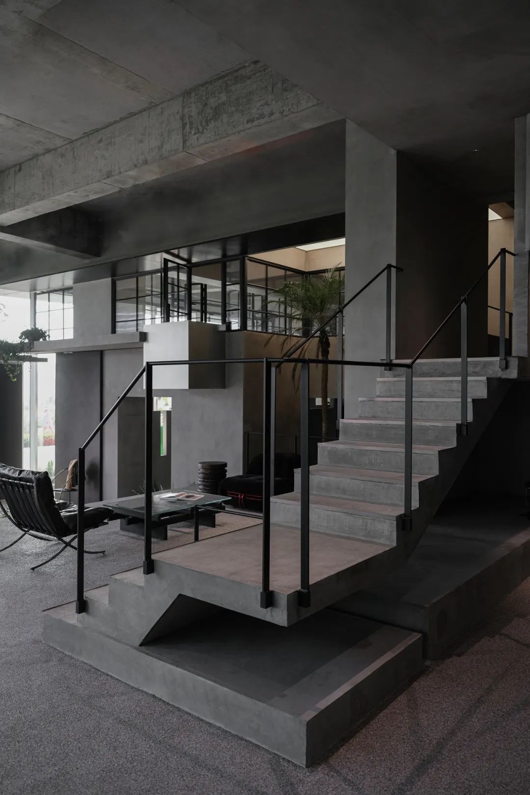 金致尚品城市会客厅丨成都润舍纳图空间设计-59