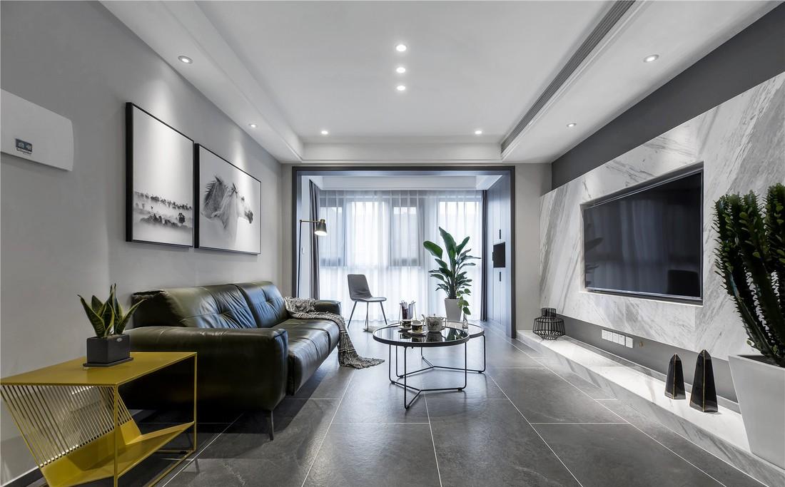 成都 30 平米小户型改造,打造通透大气禅意家居-3