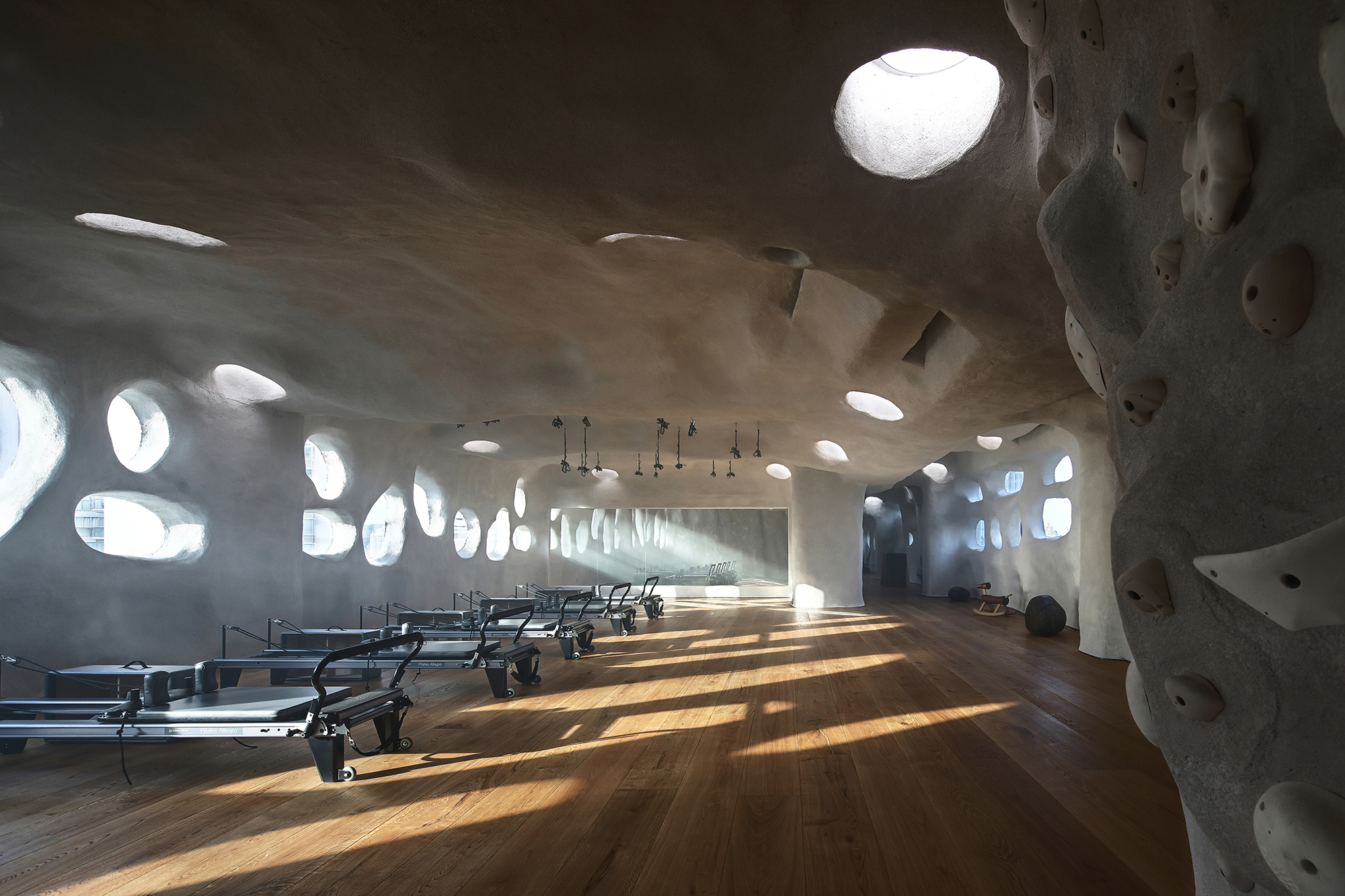 T·T· Pilates 新景中心店丨中国厦门丨玩木傻子-46