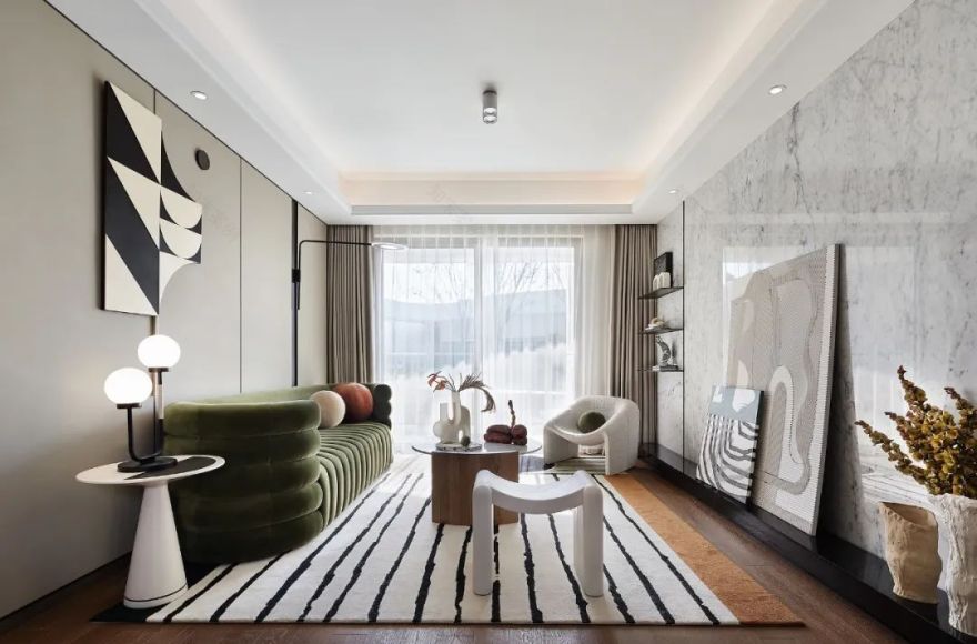 多重视角,共探人居新风尚 | 壹舍设计-6