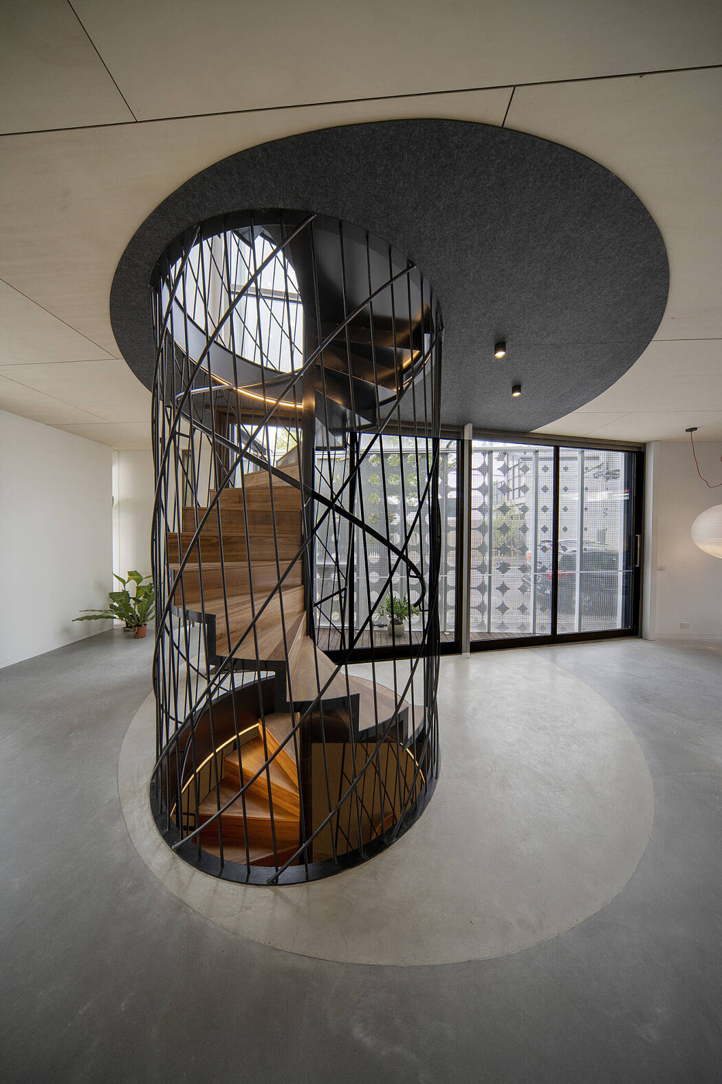 墨尔本 Judo House丨澳大利亚墨尔本丨Nervegna Reed Architecture-4