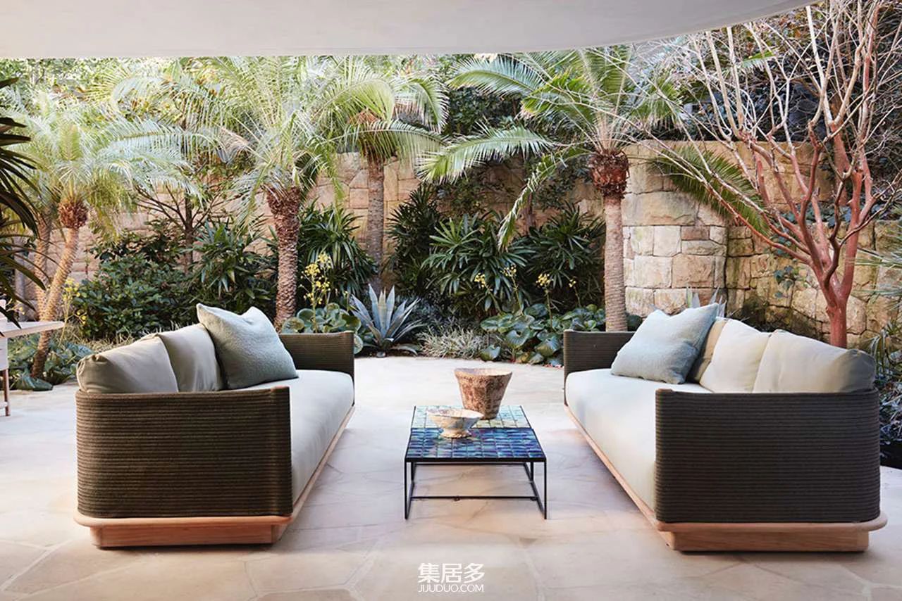 悉尼悬崖别墅丨澳大利亚悉尼丨休琼斯·麦金托什-14