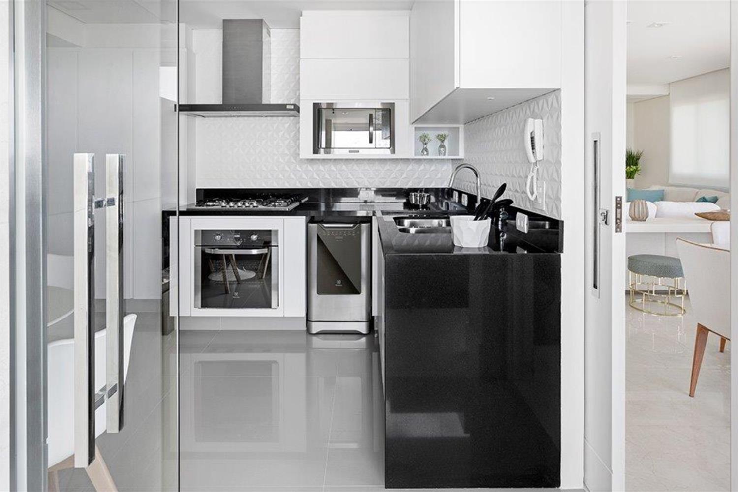 巴西圣保罗公寓 | 现代温馨的木质住宅设计-9