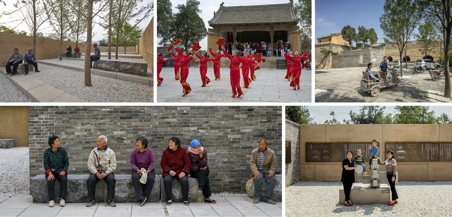 五龙寺环境升级 | 古庙新生,遗产焕发生机-25