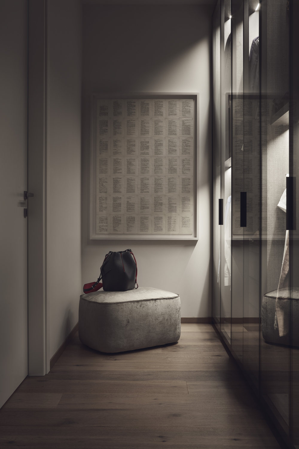 意大利生态顶层公寓设计丨意大利博洛尼亚丨Francesco Meneghello-31