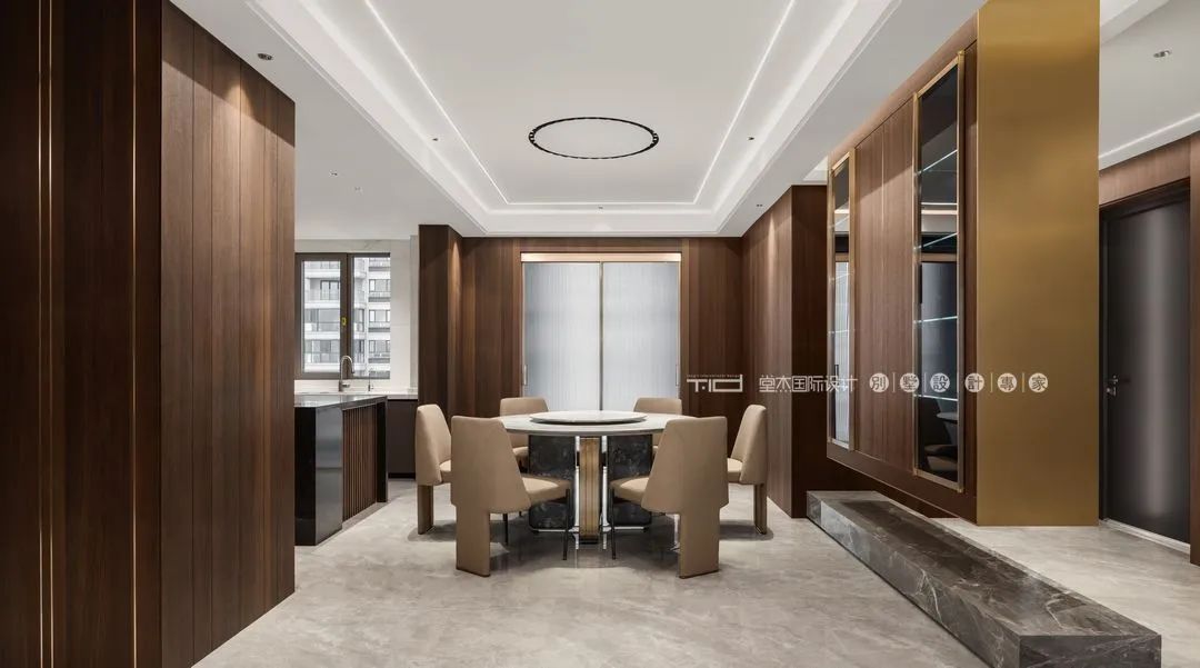 红色之魅 · 堂杰国际设计打造空间艺术-26