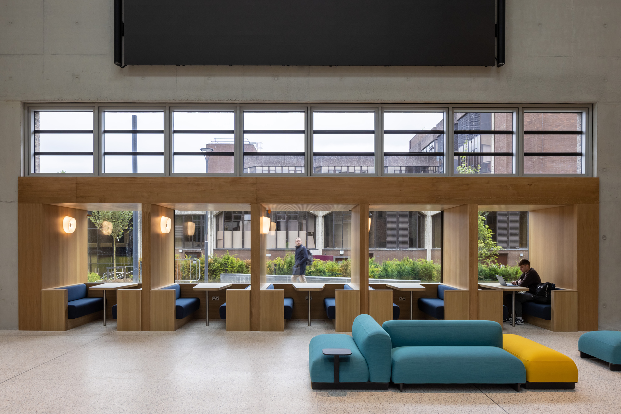 University of Limerick Student Center / Carr Cotter & Naessens-19