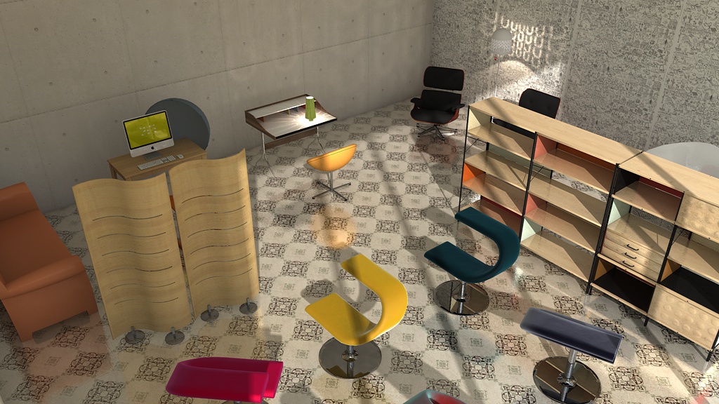 inno  070·3商业空间装饰项目丨Catalina-1