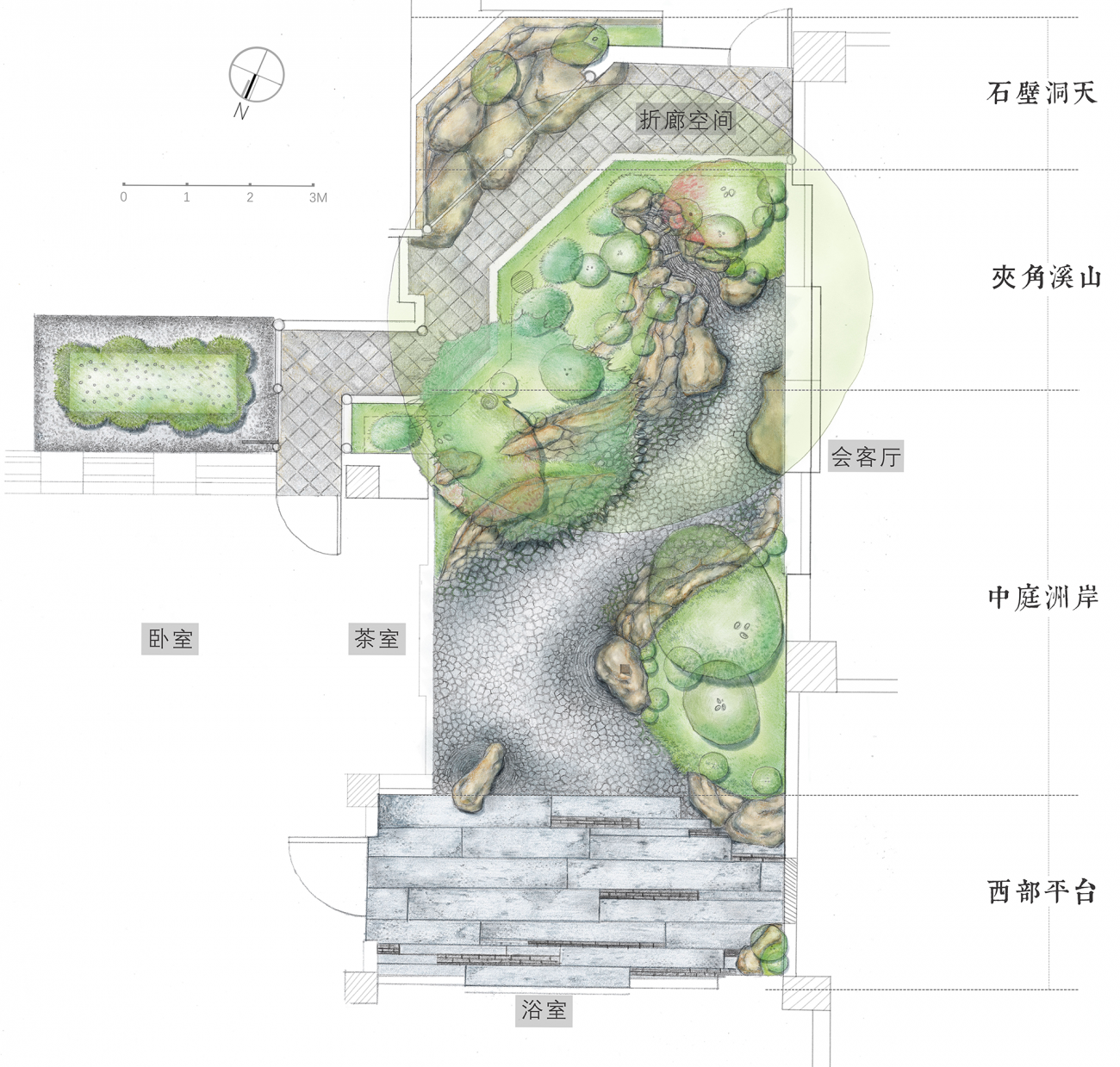悉昙酒店系列庭院丨中国北京-3
