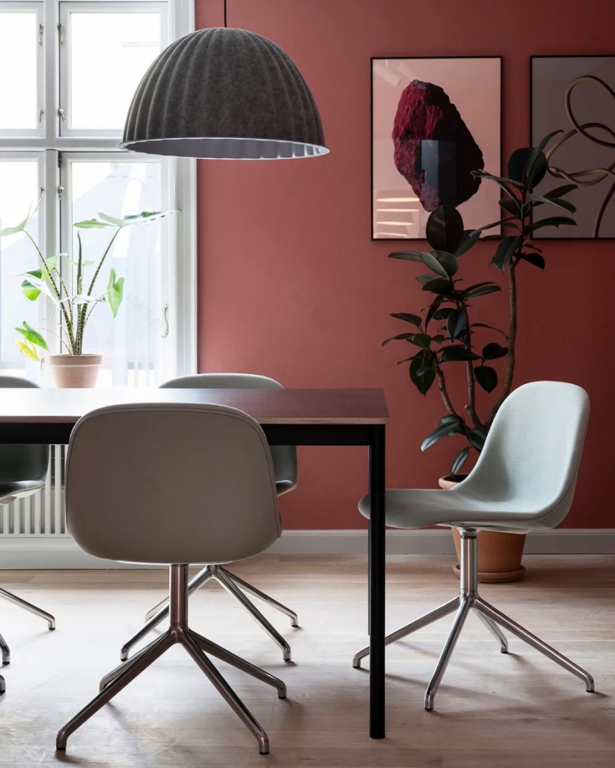 Muuto家具哥本哈根总部办公室-12