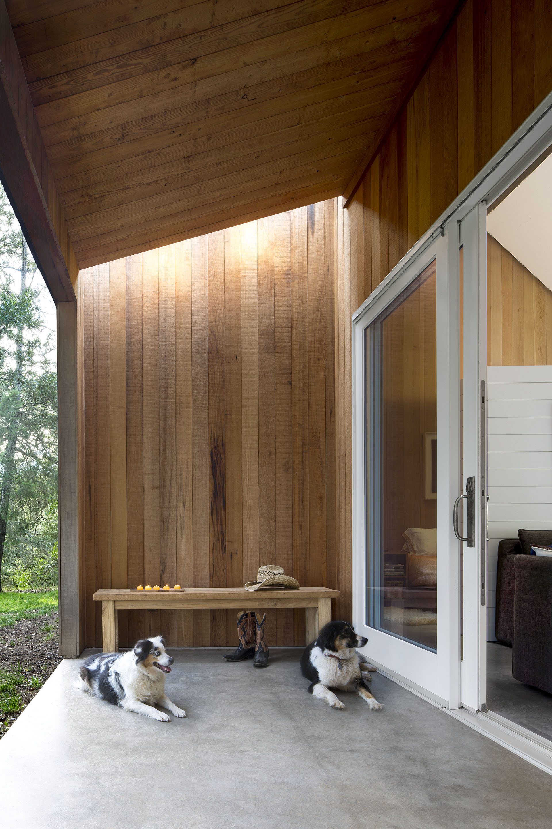 索诺马县谷仓小屋，户外生活室内避难所-8