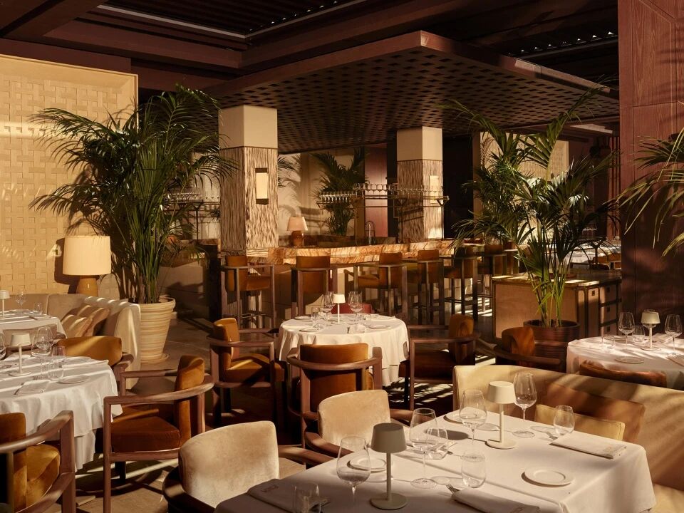 Esca餐厅丨土耳其伊兹密尔丨URBANJOBS-3