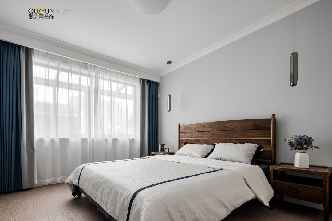 常州北直街小区 88 平现代简约婚房设计丨中国常州丨张倩倩-58