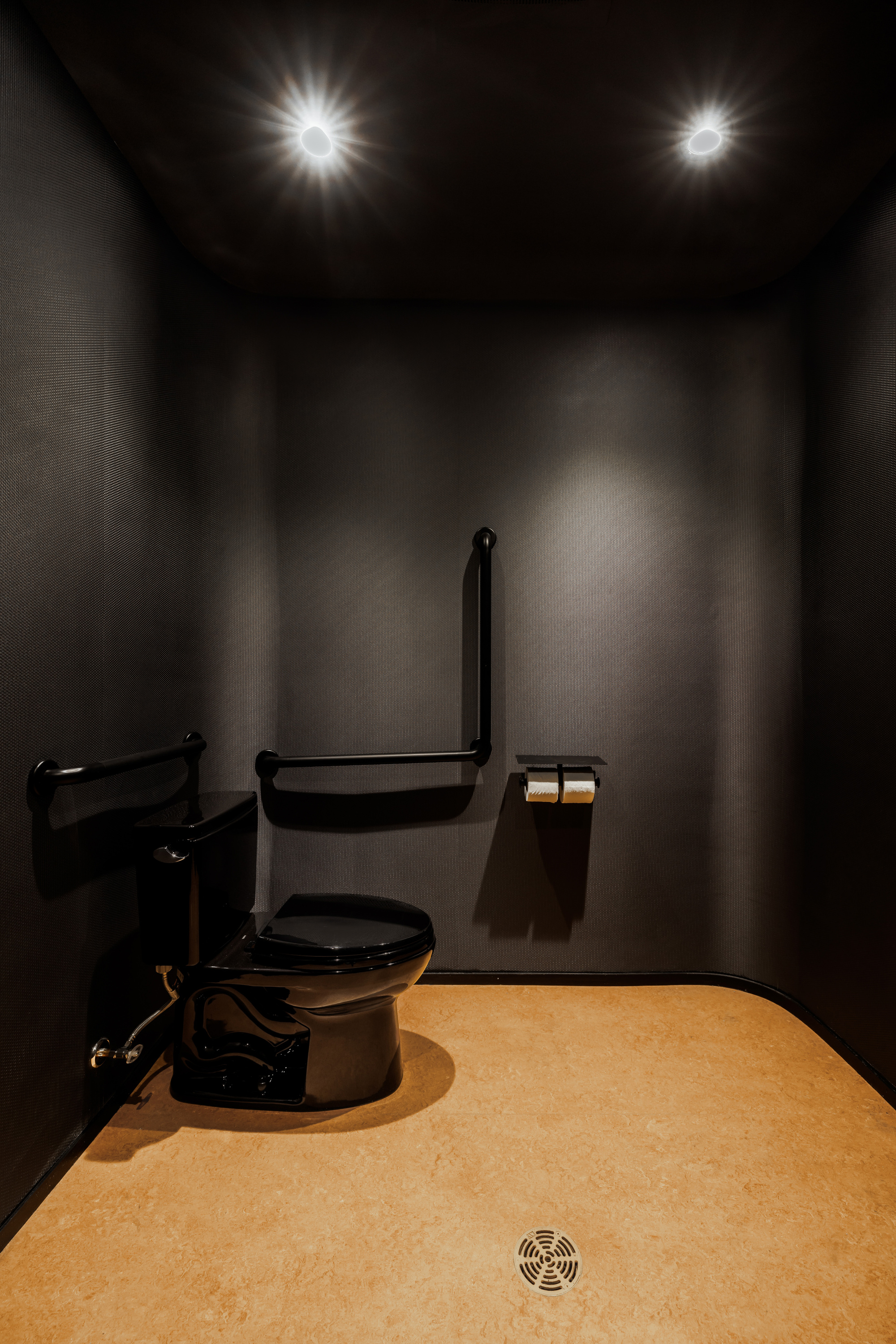 美容编辑诊所丨加拿大丨Sturgess Architecture,Bold Workshop-15