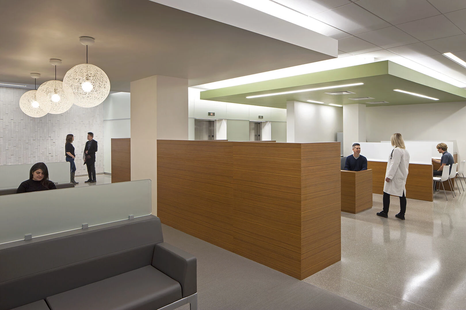 Koman Family Outpatient Pavilion-25