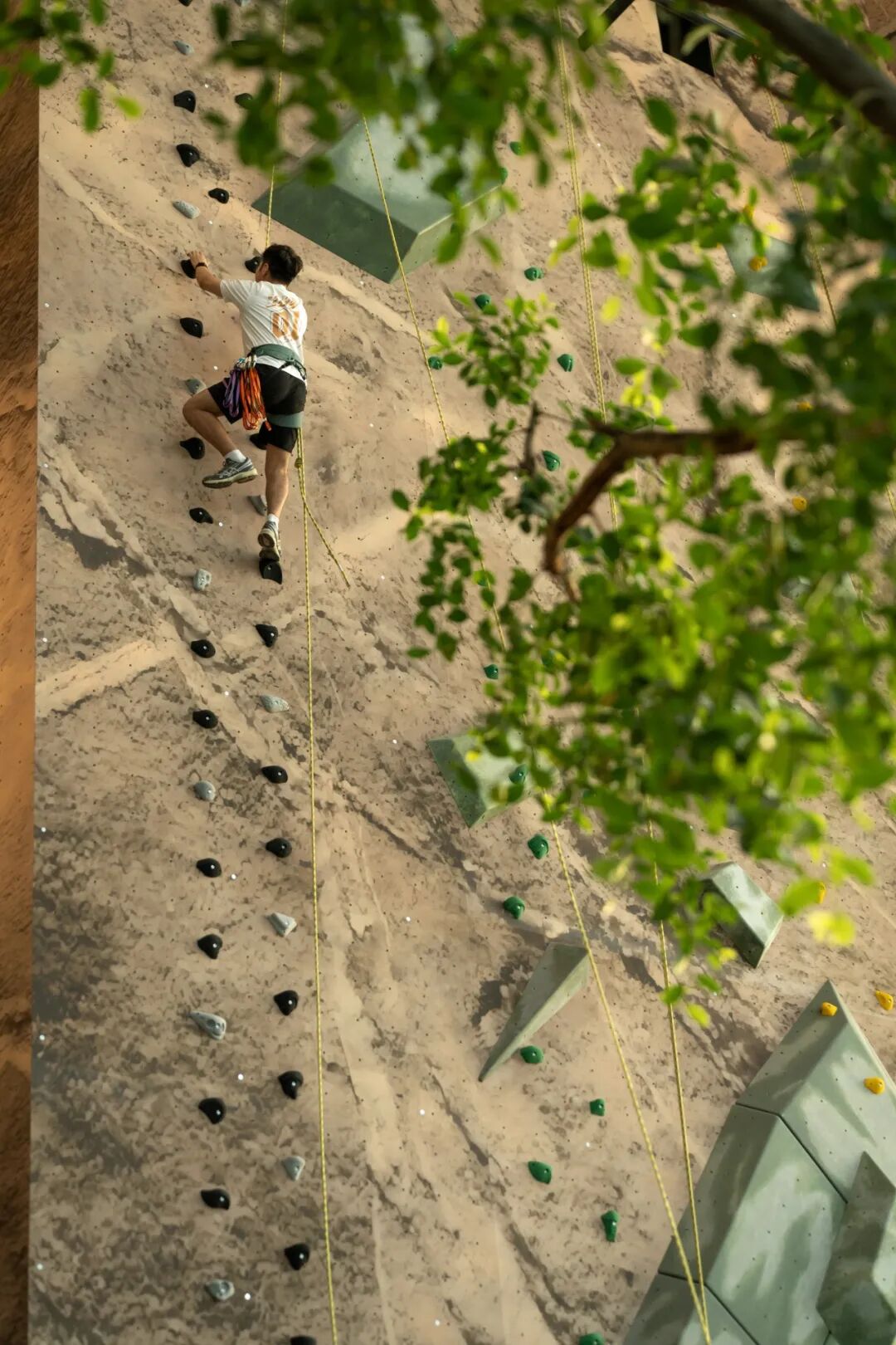 重庆光环花园城·世界树 光环2.0之机械魔法森林丨中国重庆丨WTD纬图设计-29