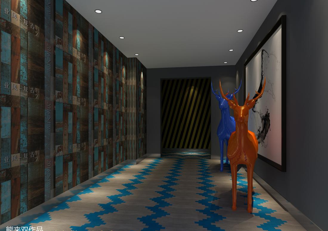 年代主题宾馆翻新记-12