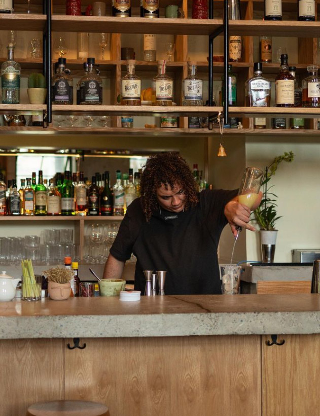 Makan 小酒馆丨墨西哥墨西哥城丨LOCUS-52