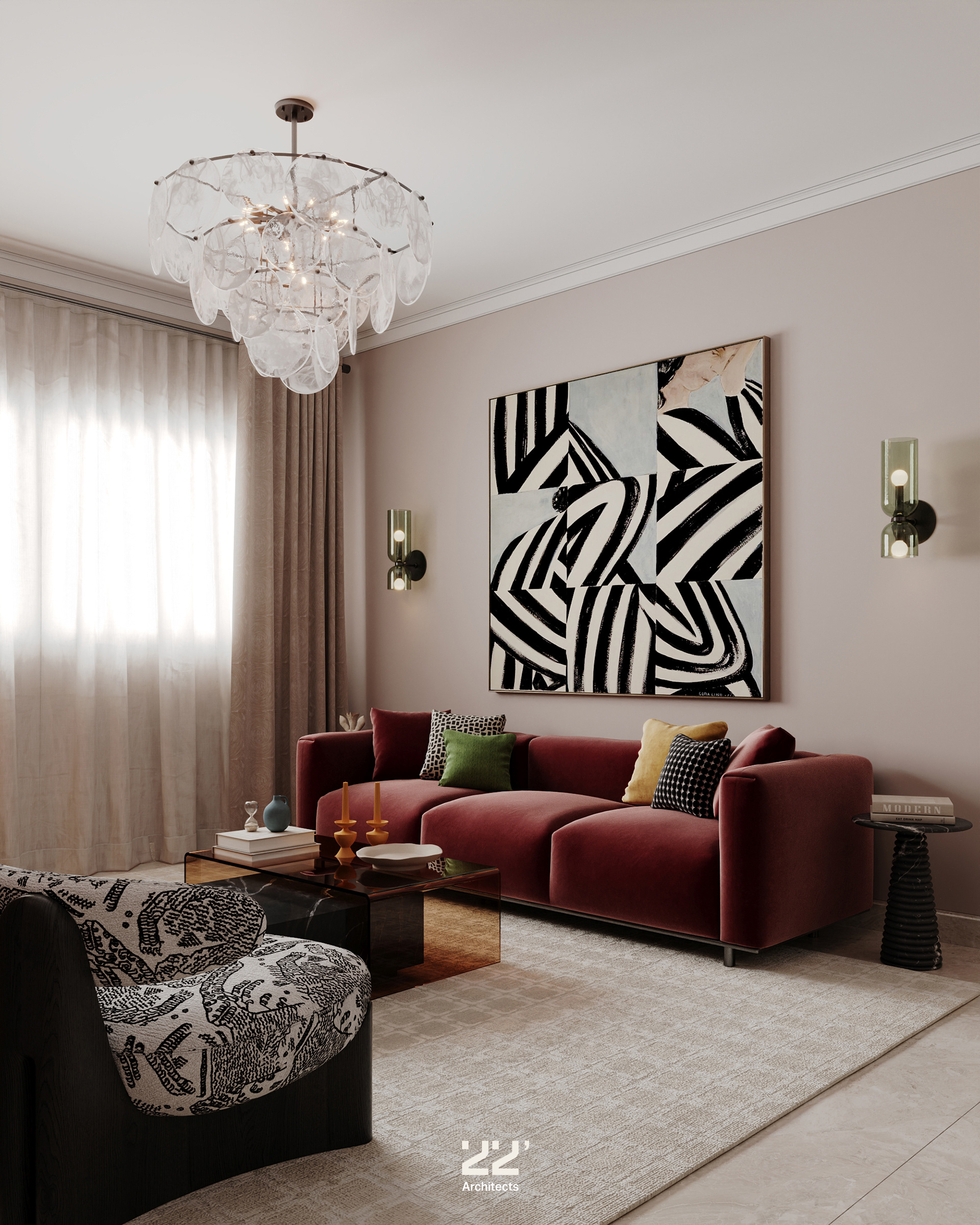 MOUNTAIN VIEW APARTMENT | THE TWENTIES' TWO-5