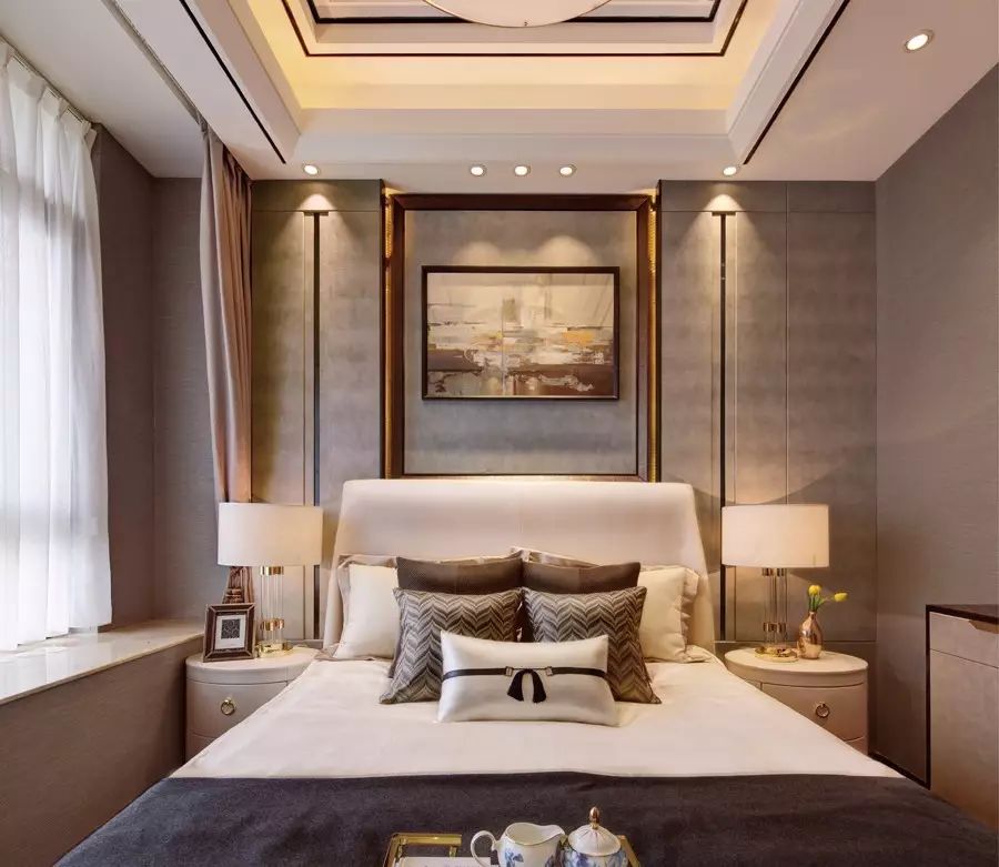 【柏舍设计】北大资源•颐和翡翠府-上叠-25