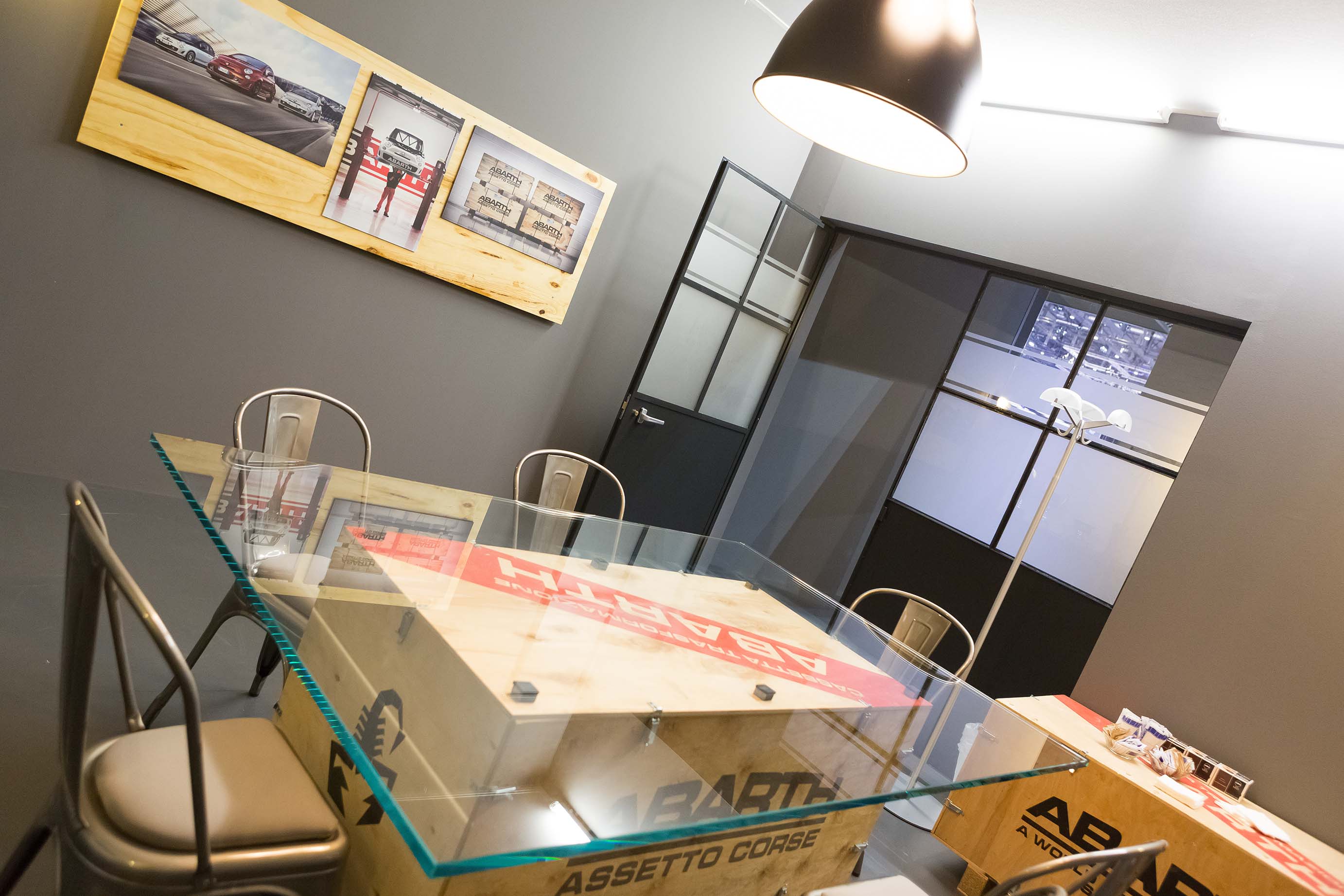 Abarth 车展空间-18