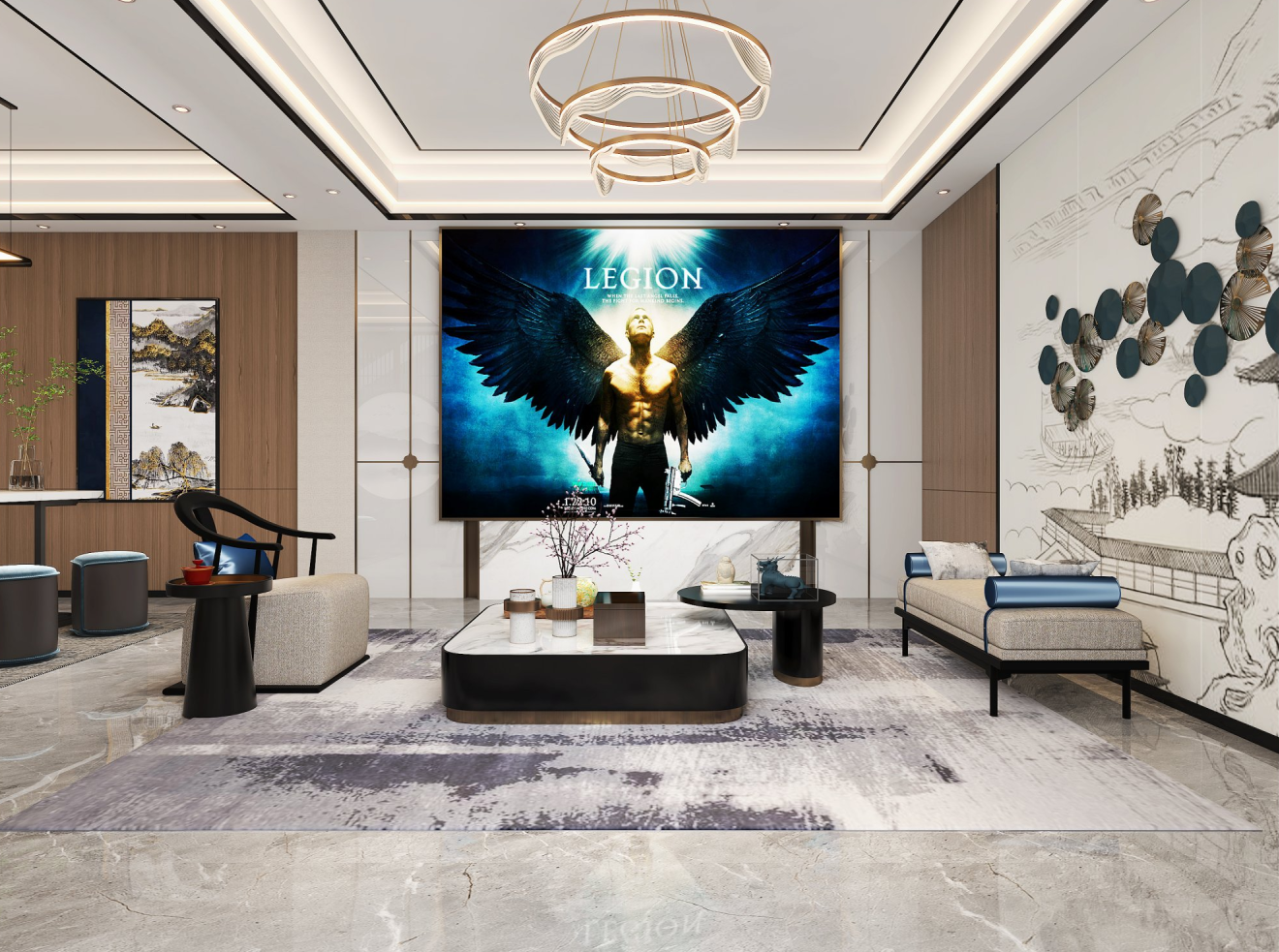 一方心归处                     -4