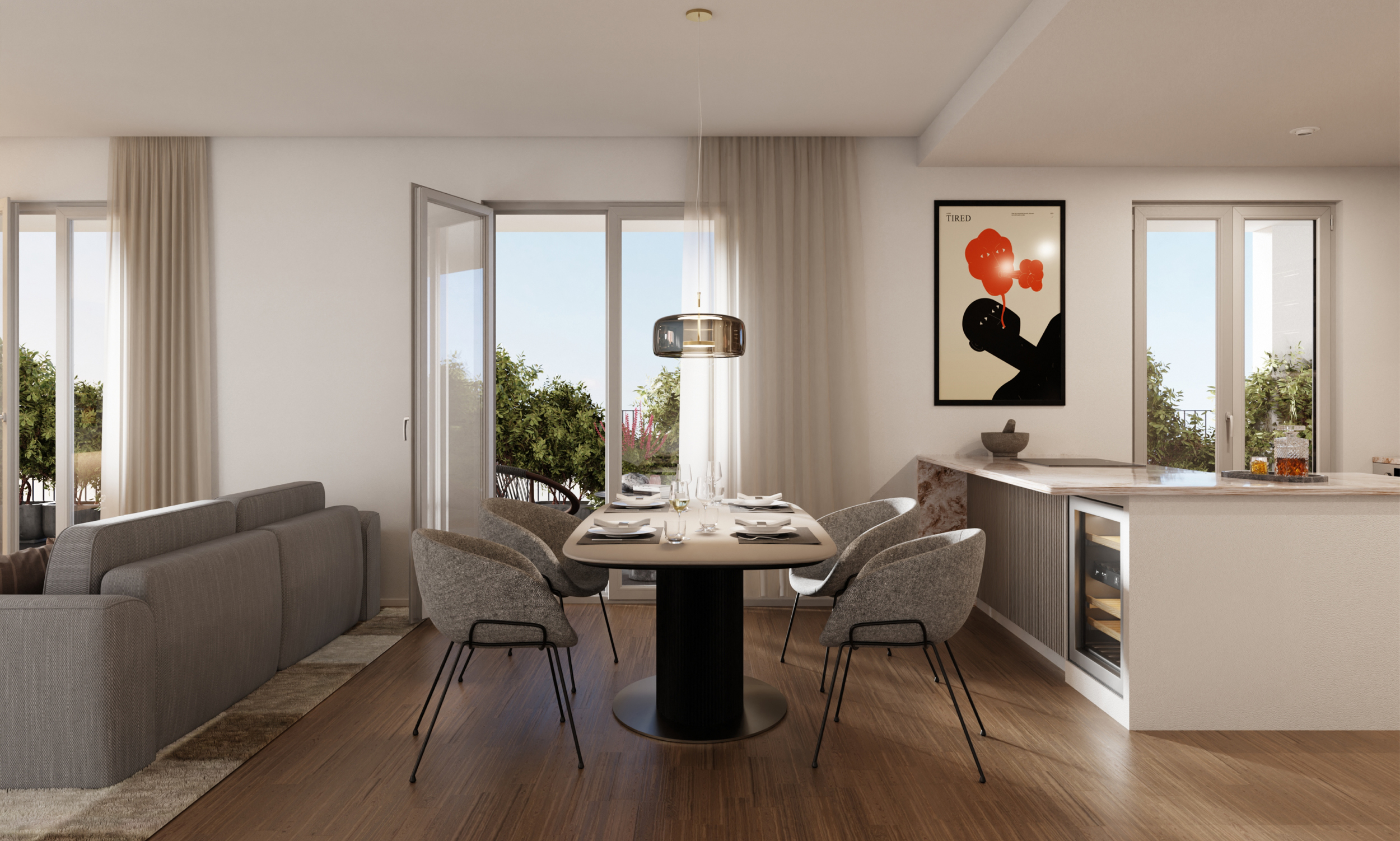 Z37 新住宅综合体丨意大利米兰丨Studio AA Architetti Associati-18