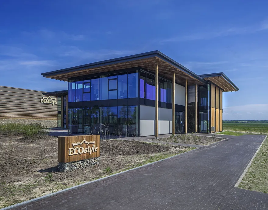 荷兰 ECOstyle 总部-15