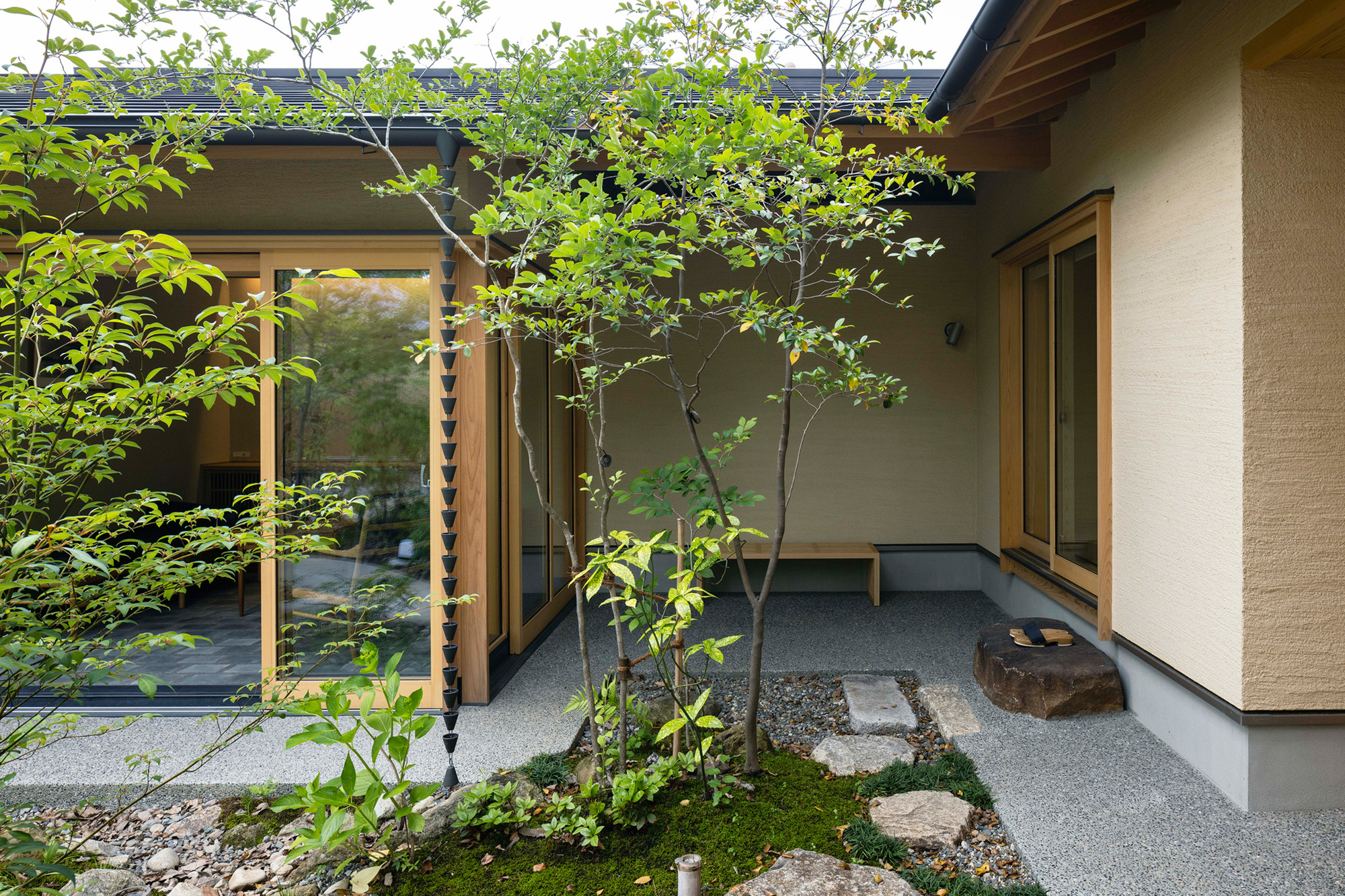 名古屋住宅丨日本丨Takashi Okuno & Associates-20