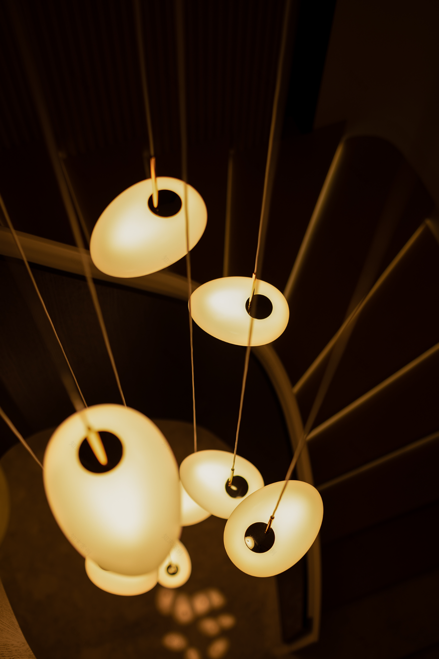 温润如诗丨中国温州丨田雨室内设计工作室-68