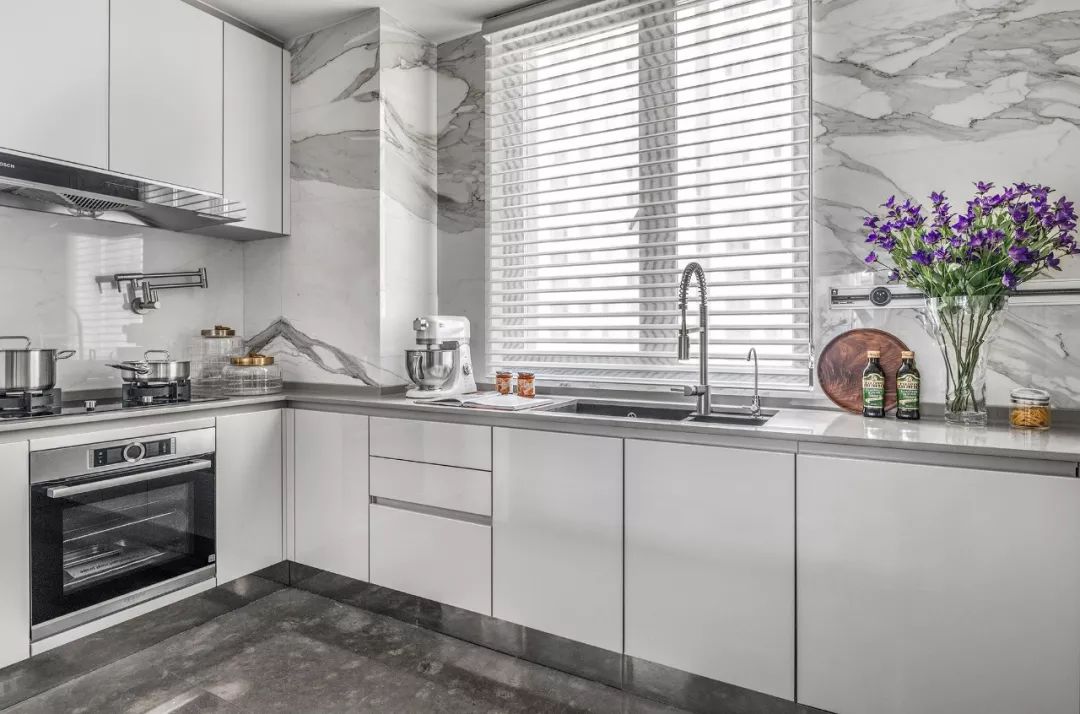 轻奢样板间设计，打造唯美空间的摩登时尚  博思韦珥-15