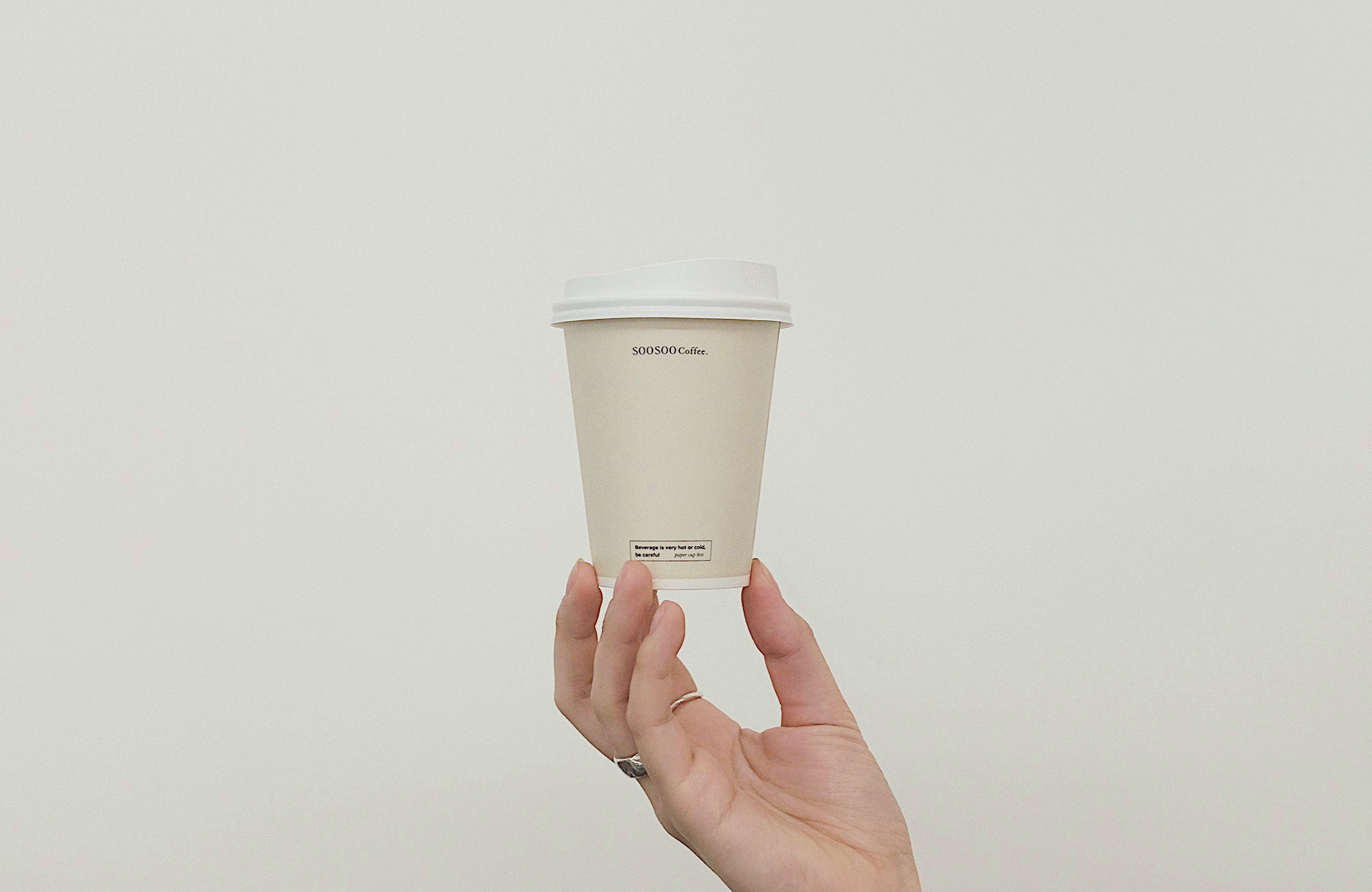SOOSOO COFFEE (Brand identity) Labotory-17